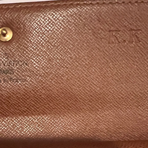 Authentic Louis Vuitton Porte Tresor International Trifold Long wallet - Picture 8 of 13